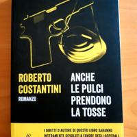 ANCHE LE PULCI PRENDONO LA TOSSE