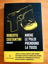 ANCHE LE PULCI PRENDONO LA TOSSE