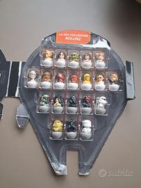 collezione Rollinz star wars