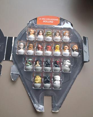 collezione Rollinz star wars
