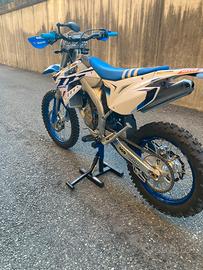 Tm 125 EN 2021 iniezione