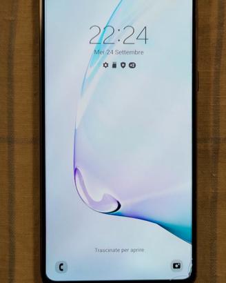 Samsung Galaxy note 10 lite 6/128