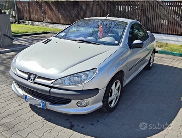 Peugeot 206 CC