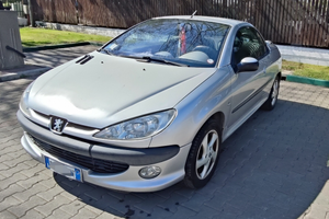 Peugeot 206 CC