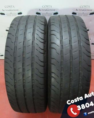 Gomme 215 65 16C Continental  215 65 R16