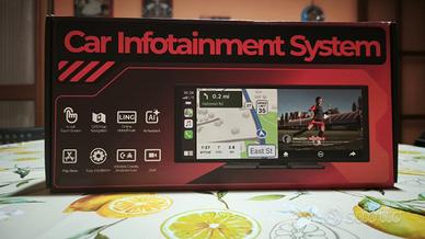 LAMTTO RC32 Smart Screen Auto 11" HD Gogle Play