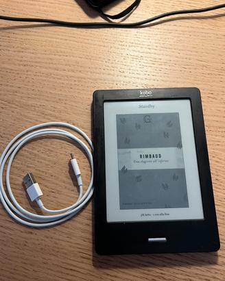 Ebook reader Kobo Touch