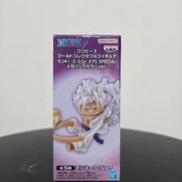 Luffy Gear 5 WCF 01 Onepiece Banpresto Figure