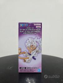 Luffy Gear 5 WCF 01 Onepiece Banpresto Figure