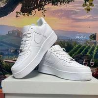 Nike Air Force 1  White N.42