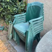 Tavolo allungabile per giardino