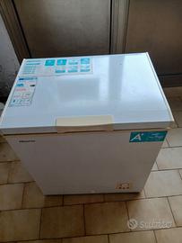 Congelatore Hisense