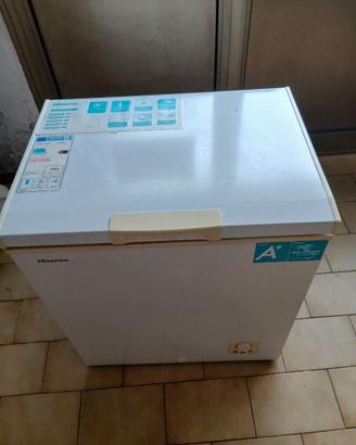 Congelatore Hisense