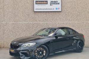 Bmw M2 F87 Coupe 3.0 Competition 410cv dkg All. Fu