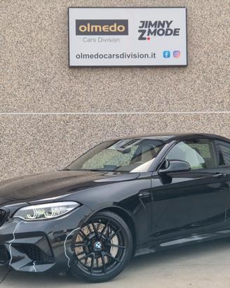 Bmw M2 F87 Coupe 3.0 Competition 410cv dkg All. Fu