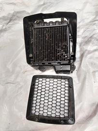 radiatore completo Honda 650 CX 