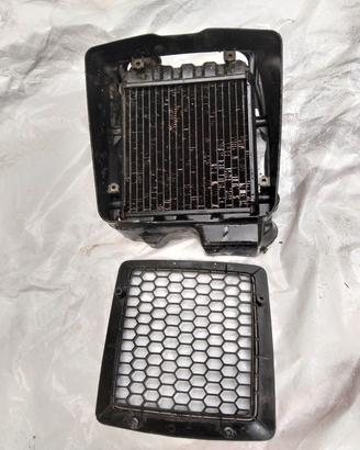 radiatore completo Honda 650 CX 
