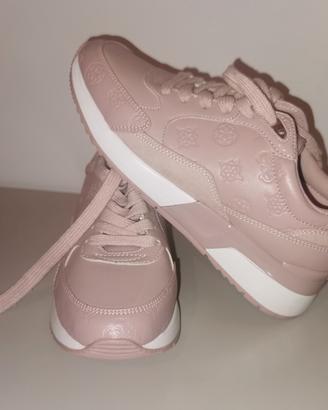 scarpe guess cipria