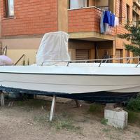 Barca open Gio mare 160