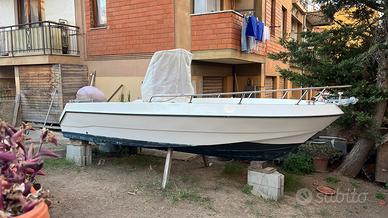 Barca open Gio mare 160