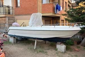 Barca open Gio mare 160