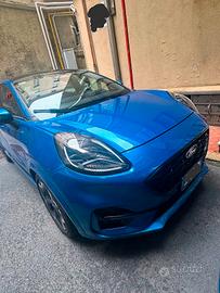 Ford Puma ST-Line X 1.0 EcoBoost hybrid 125cv