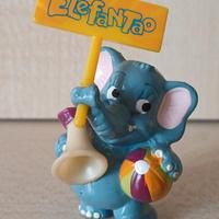 Elefantao Sorpresine Kinder anno 1997