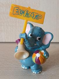 Elefantao Sorpresine Kinder anno 1997