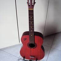 Chitarra classica eko vintage