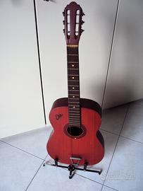 Chitarra classica eko vintage