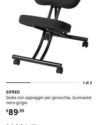 sedia ergonomica