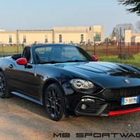 Abarth 124 Spider 1.4 Turbo MultiAir AT 170 CV OFF