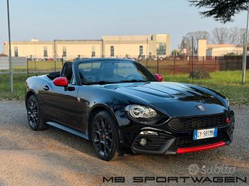Abarth 124 Spider 1.4 Turbo MultiAir AT 170 CV OFF