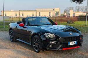 Abarth 124 Spider 1.4 Turbo MultiAir AT 170 CV OFF