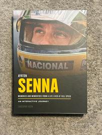 Libro Ayrton Senna: Momories and Mementoes Book