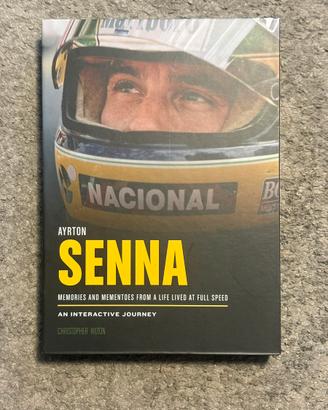 Libro Ayrton Senna: Momories and Mementoes Book