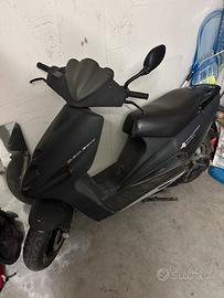 Scooter phantom malaguti