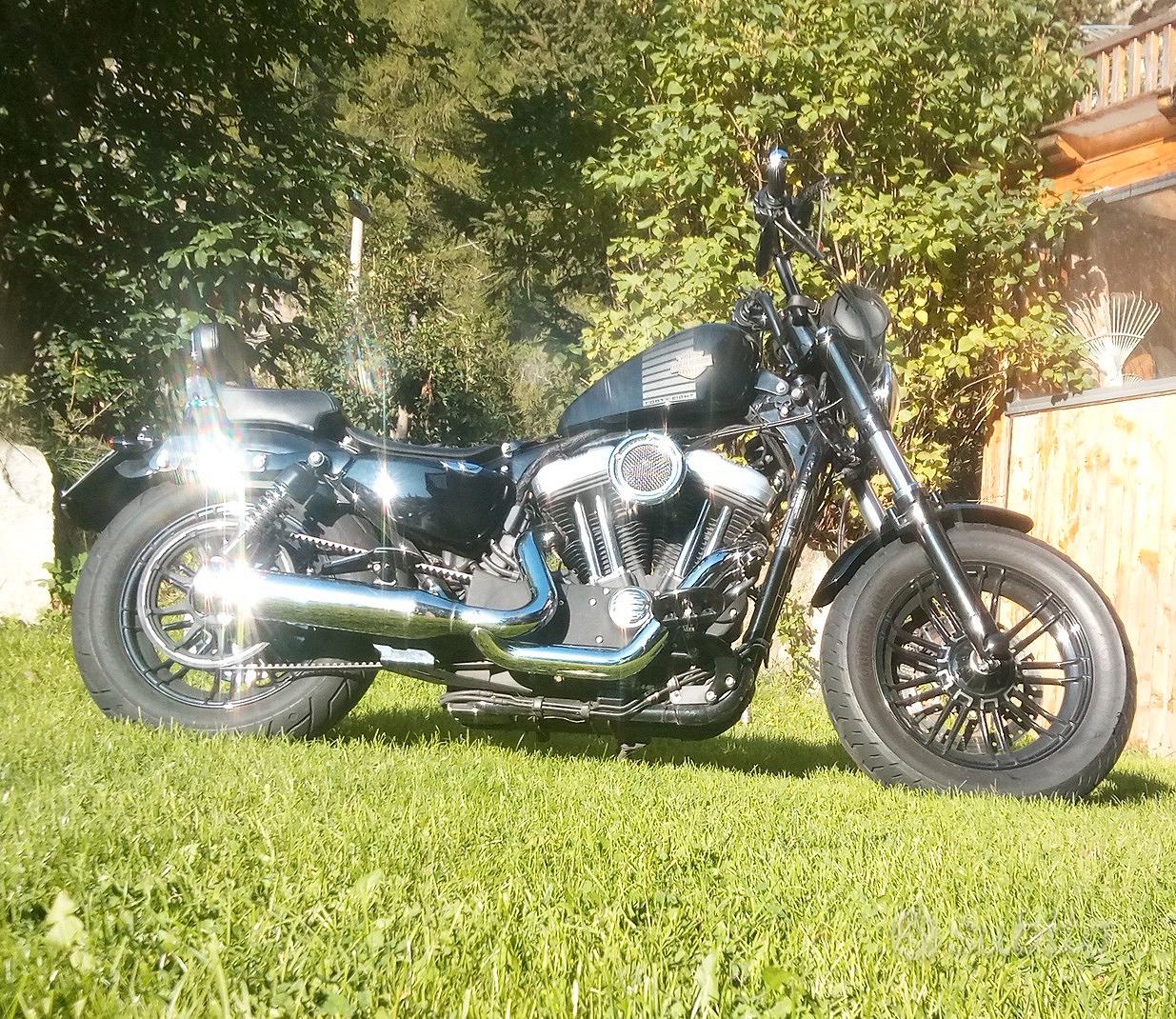 Harley Davidson 1200 forty heigt - Moto e Scooter In vendita a Torino
