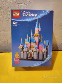lego mini-castello  la bella addormentata Disney 