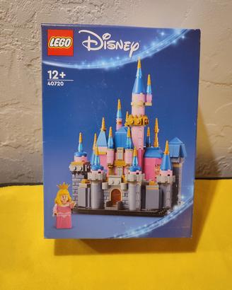 lego mini-castello  la bella addormentata Disney 
