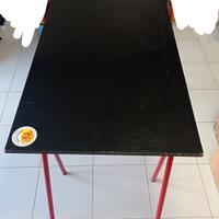 Tavolo smontabile leggero 136x74 h74 cm