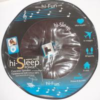 Hi-Fun Hi-Sleep Cuscino con Speaker integrato