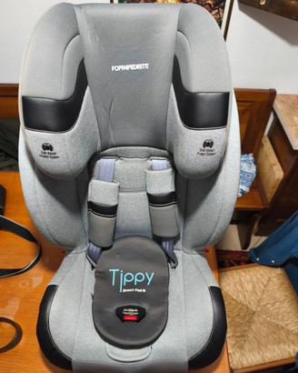 Seggiolino Foppapedretti + Tippy