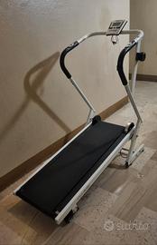 Tapis roulant pieghevole Australian AM1 regolabile