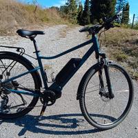 E-Bike Riverside 540E taglia M anno 2023