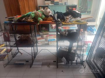 bancone e arredi per negozi 