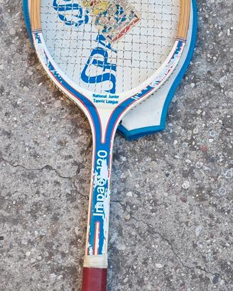 2 racchette tennis