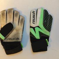 Guanti portiere Reusch taglia 7