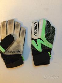 Guanti portiere Reusch taglia 7