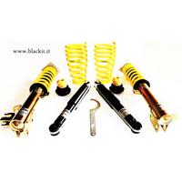 Novitec Abarth 500 Coilover Suspension Kit 'Strada